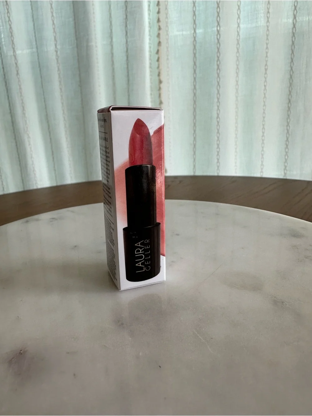 LAURA GELLER Italian Marble Lipstick in Dolce.